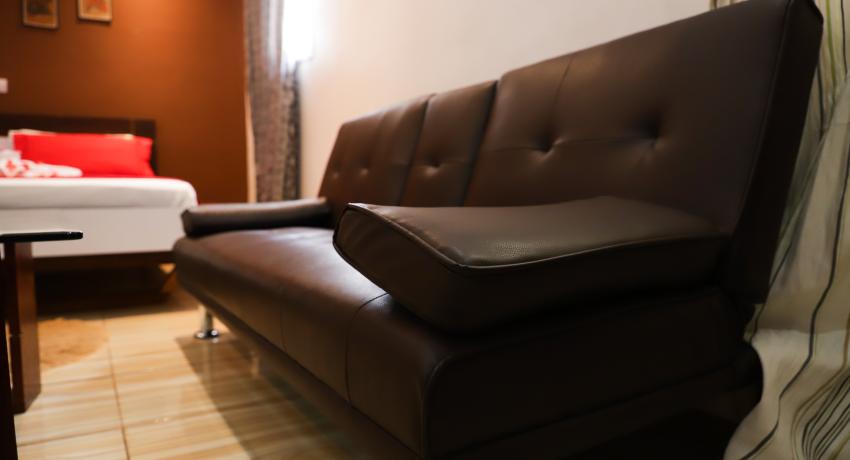 Chambre Bénédicte( Suite Junior)