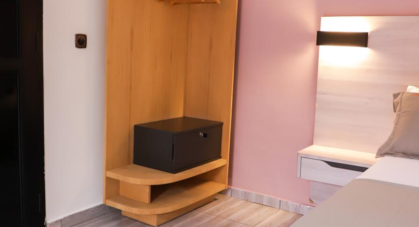 Chambre Amour( Suite senior)