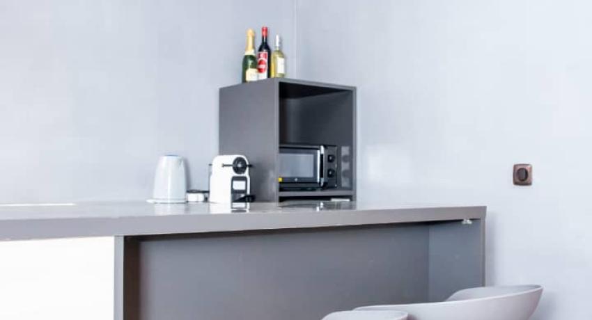 Chambre Amour( Suite senior)