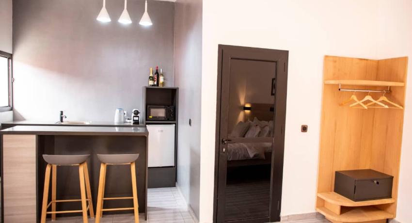 Chambre Amour( Suite senior)