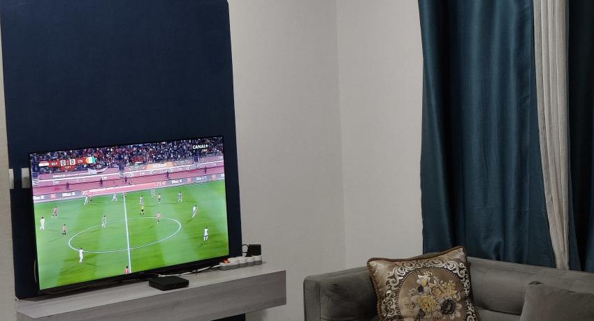 Chambre Océane( Suite Junior)