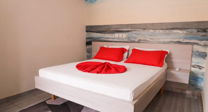 Chambre Océane( Suite Junior)