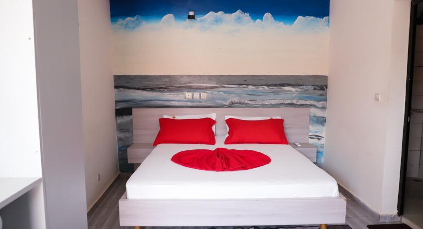 Chambre Océane( Suite Junior)