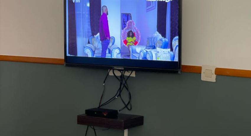 Chambre Emeraude (Standard)