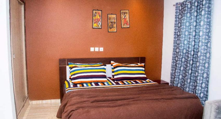 Chambre Bénédicte( Suite Junior)