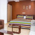 Chambre Bénédicte( Suite Junior)