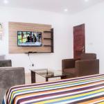 Chambre Bénédicte( Suite Junior)